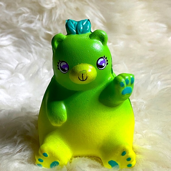 Squish-Dee-Lish Lot of 5 Squishy Great Condition - Picture 3 of 7